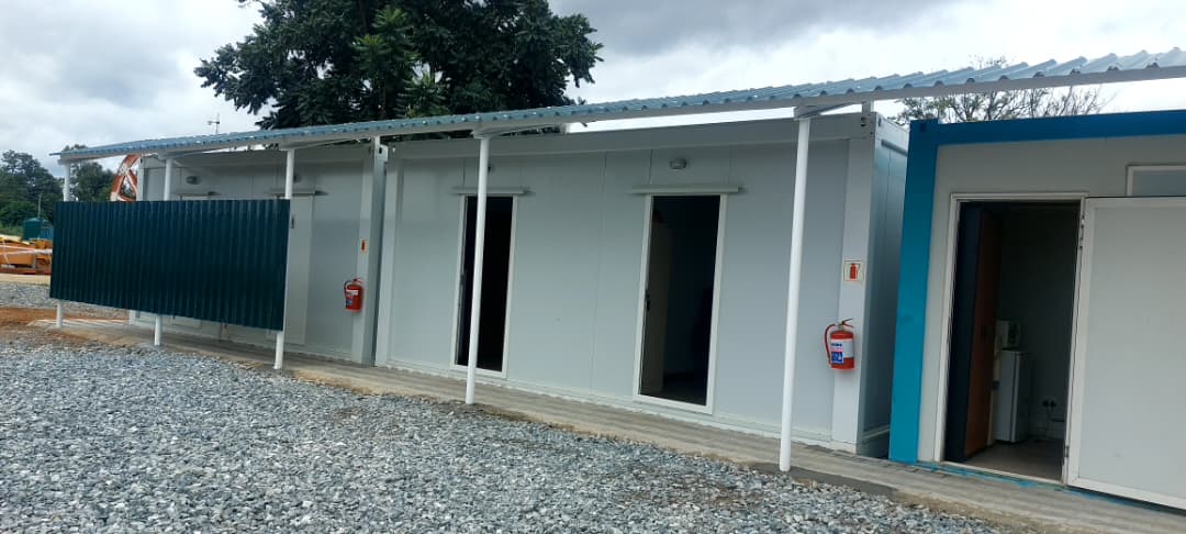 Modular classroom units for the education sector